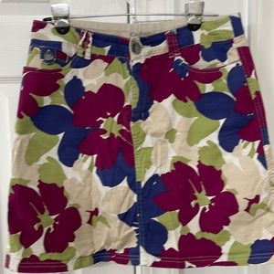 Croft and Barrow Skort